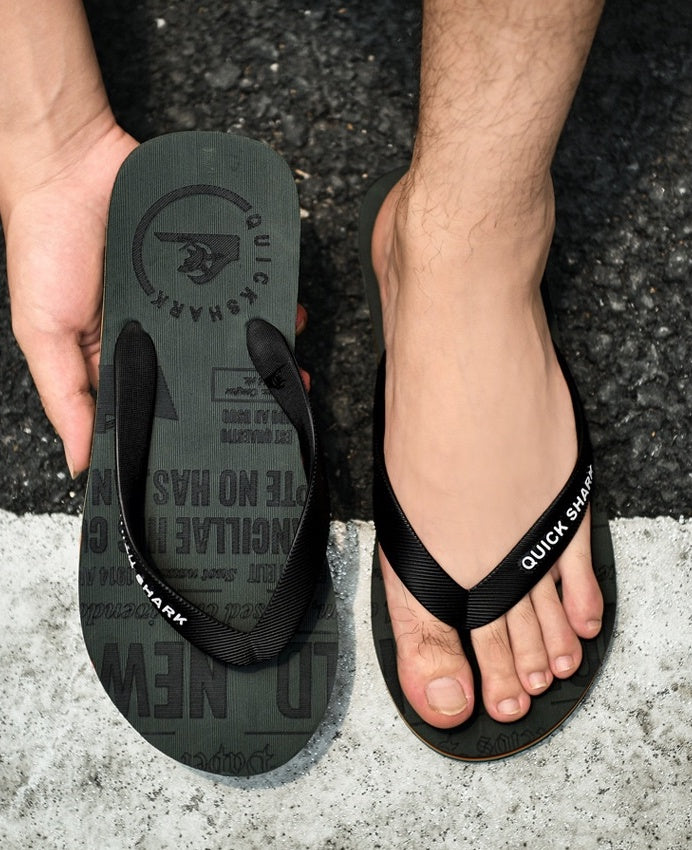 Men's Quick Shark Flip Flop