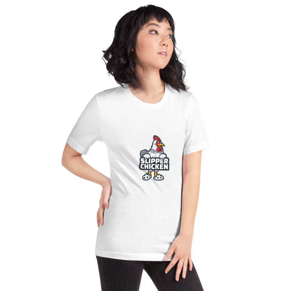 Slipper Chicken Tee