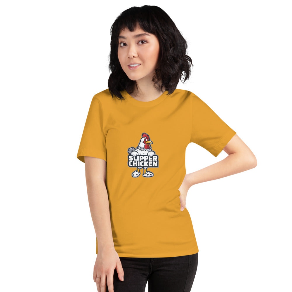 Slipper Chicken Tee