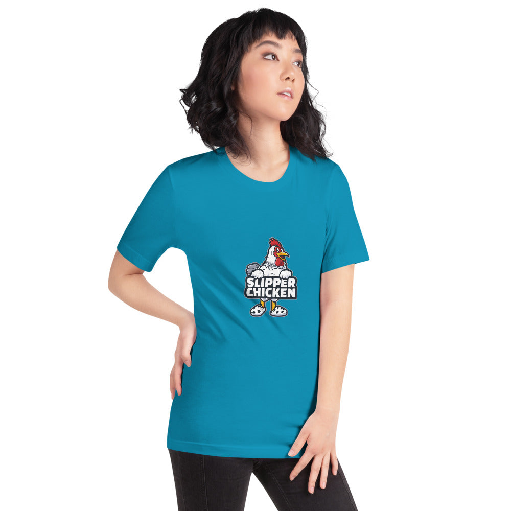 Slipper Chicken Tee