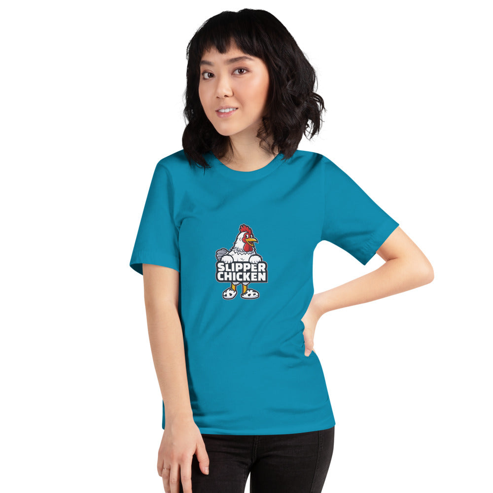 Slipper Chicken Tee