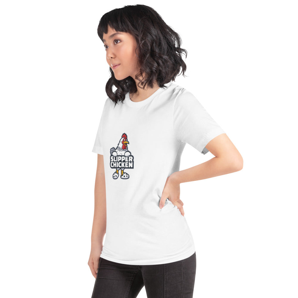 Slipper Chicken Tee