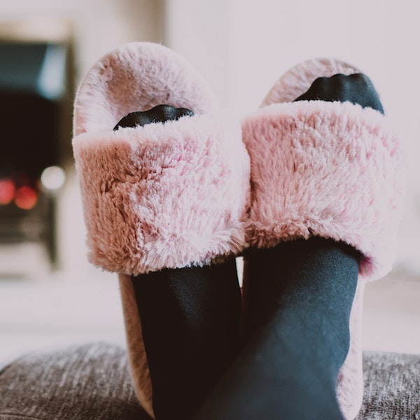 A brief history of slippers
