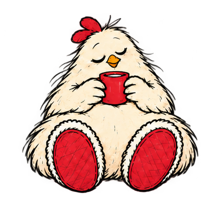 Content SlipperChicken