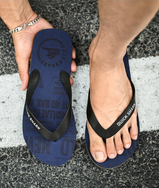 Men's Quick Shark Flip Flop