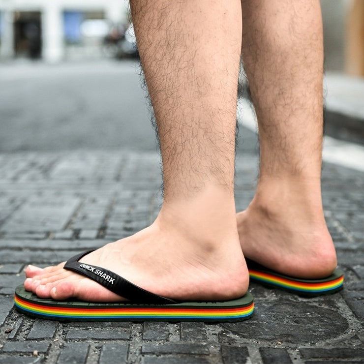 Men's Quick Shark Flip Flop