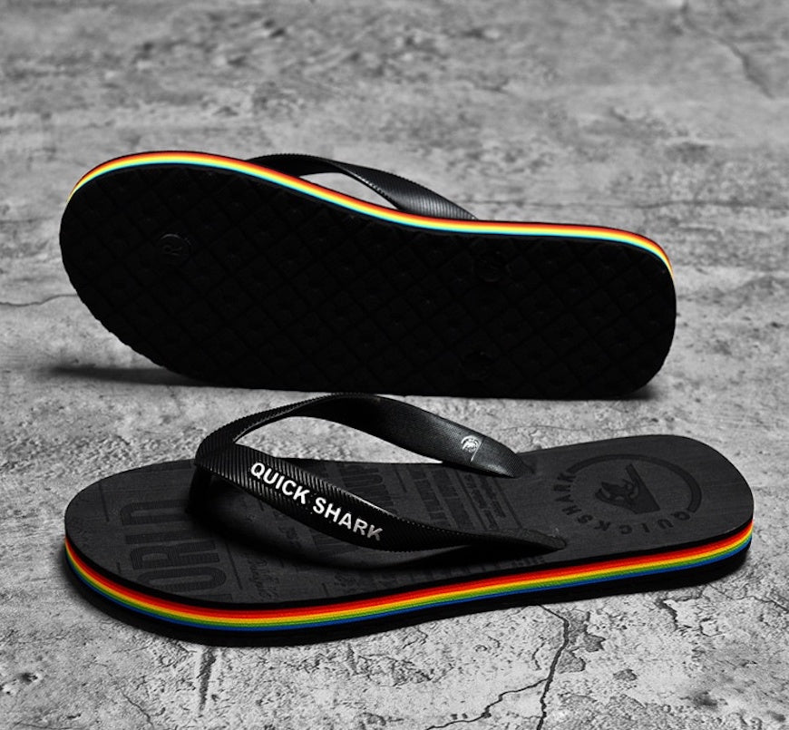 Men's Quick Shark Flip Flop