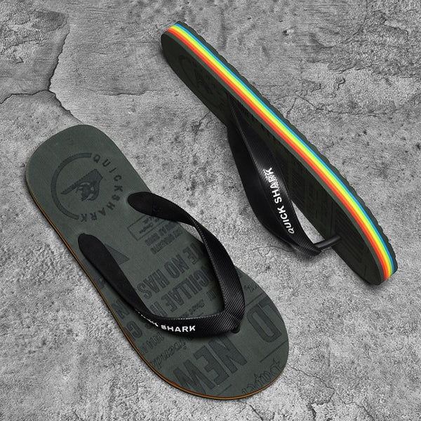 Men's Quick Shark Flip Flop