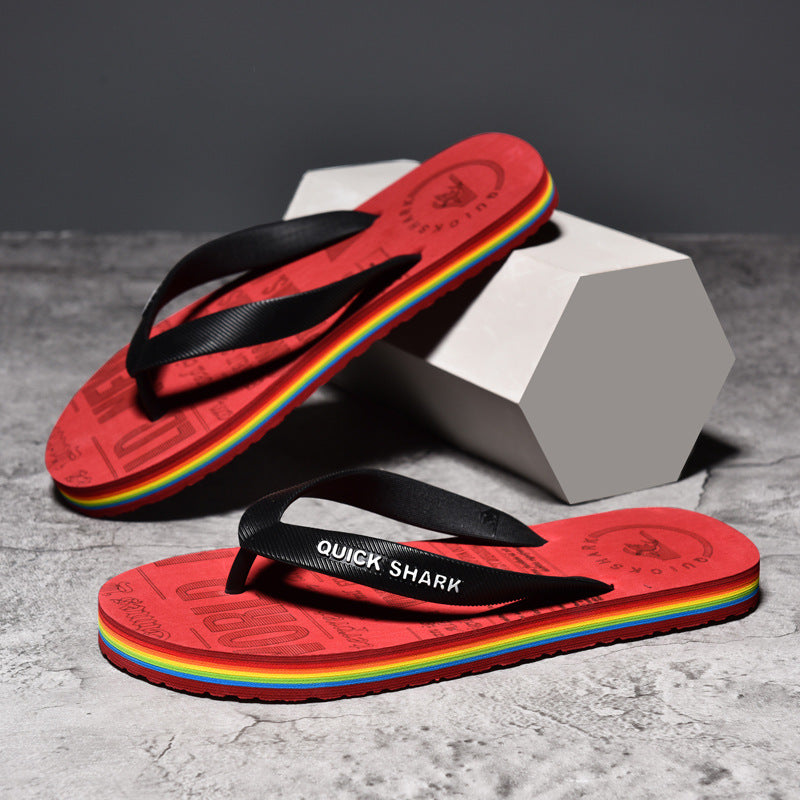 Men's Quick Shark Flip Flop