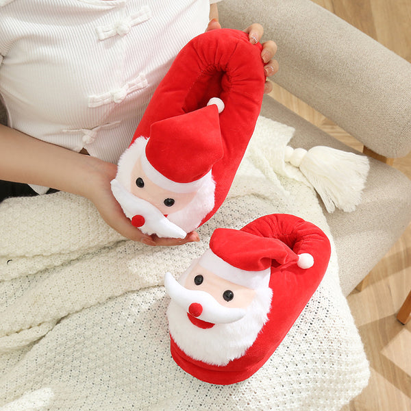 Santa Claus Slippers