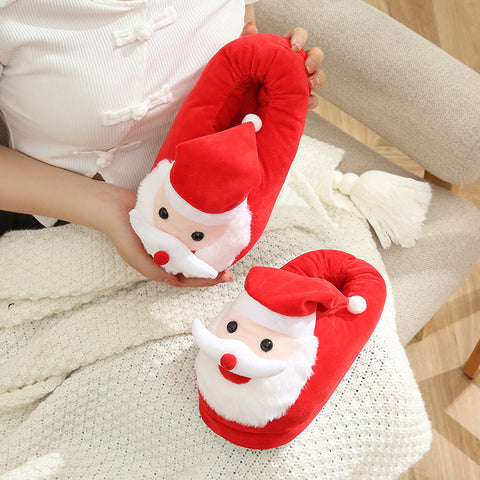 Santa Claus Slippers