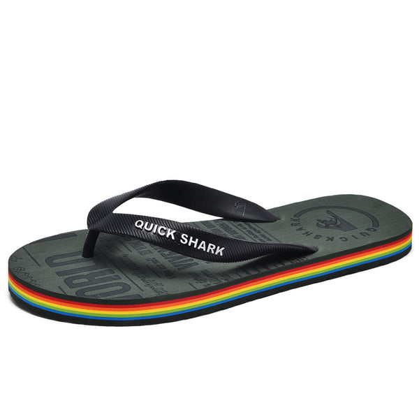 Men's Quick Shark Flip Flop