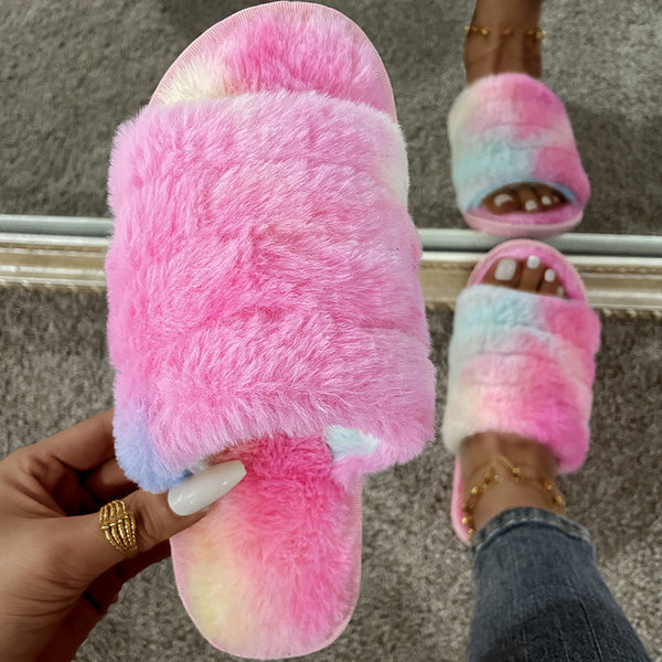 Cotton Candy Slides