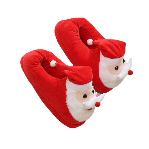 Santa Claus Slippers