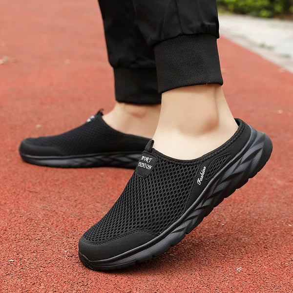 Lightweight Half Slippers