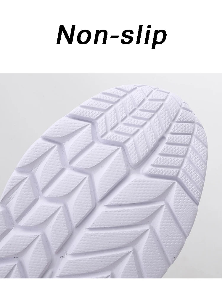 Lightweight Half Slippers