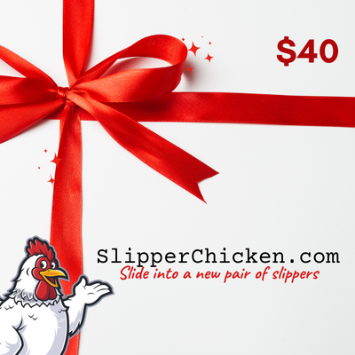 Slipper Chicken Gift Card