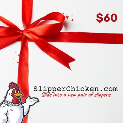 Slipper Chicken Gift Card