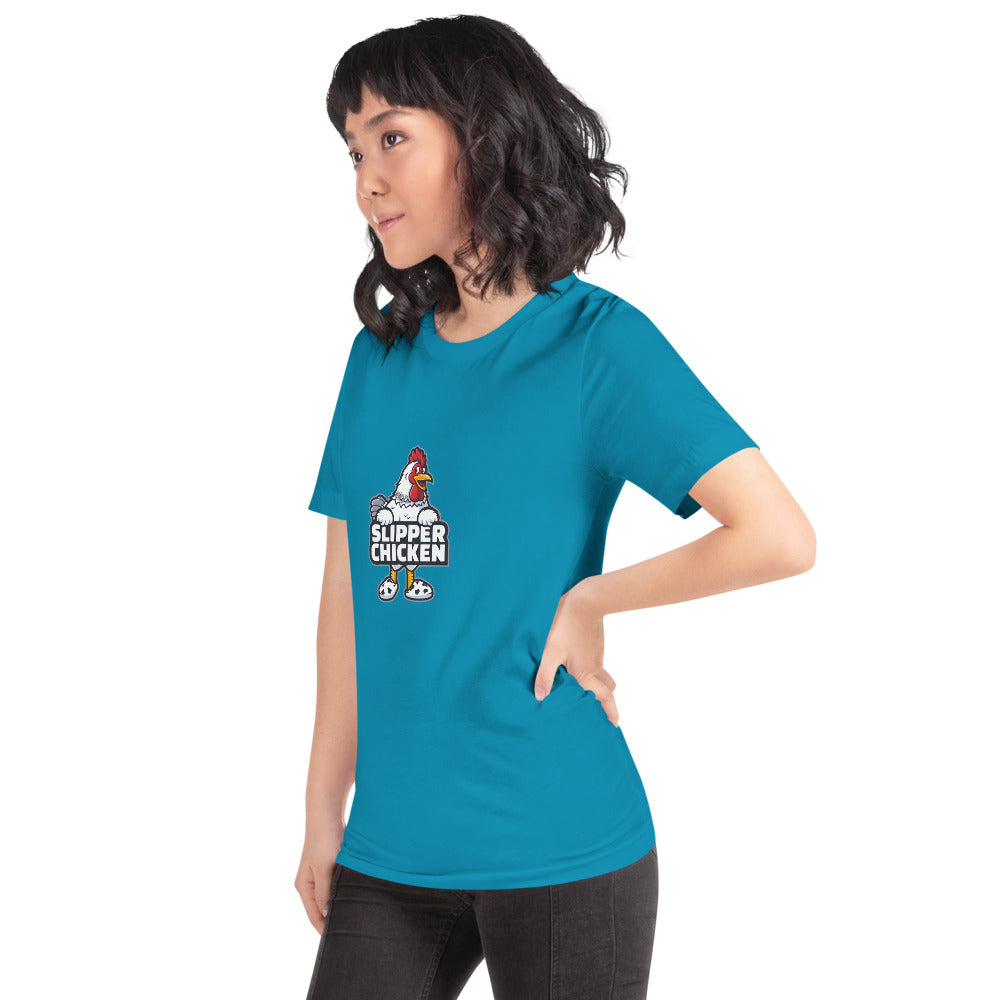 Slipper Chicken Tee