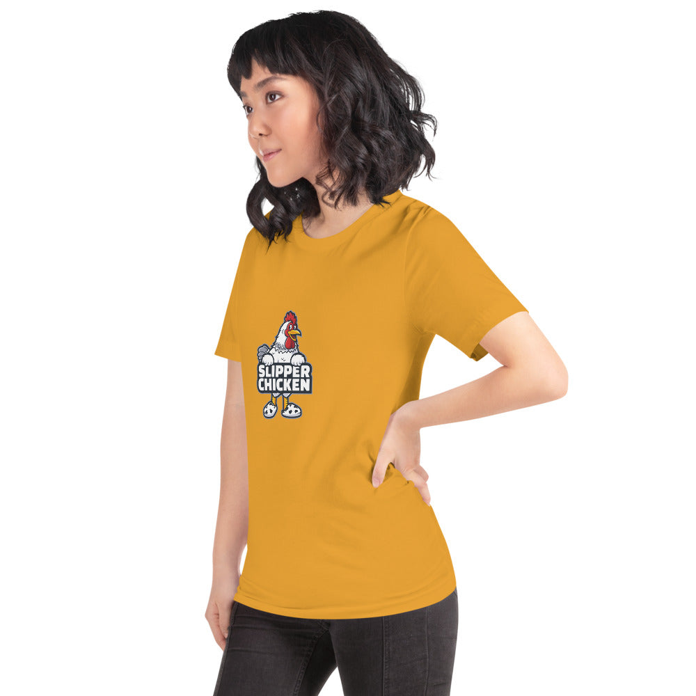 Slipper Chicken Tee