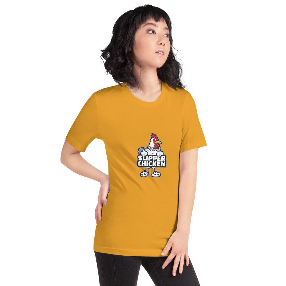 Slipper Chicken Tee