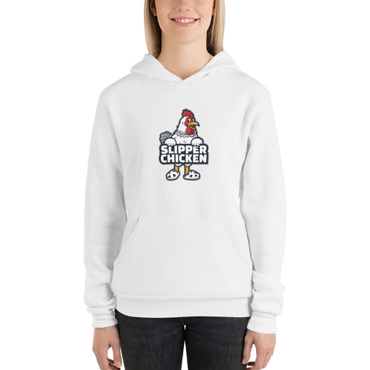 Slipper Chicken Hoodie